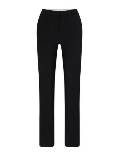 Tameah Bottoms Trousers Suitpants Black BOSS