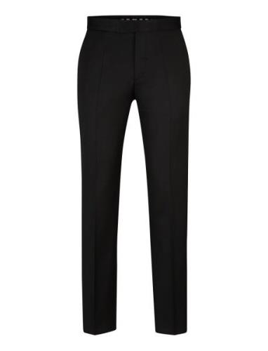 H-Genius-Tux-B1 Bottoms Trousers Formal Black BOSS