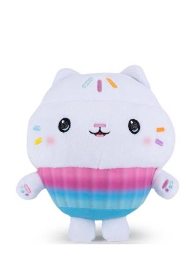 Gabby's Dollhouse - Cakey Cat Toys Soft Toys Stuffed Animals Multi/pat...