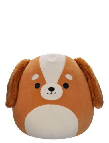 Squishmallows 30 Cm P18 Ysabel Spaniel Toys Soft Toys Stuffed Animals ...