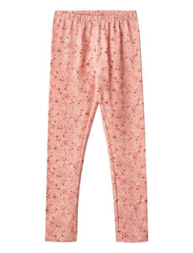 Leggings Jules Bottoms Leggings Pink Wheat