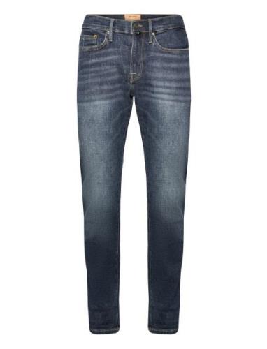 Mmgandy Cesena Jeans Bottoms Jeans Regular Blue Mos Mosh Gallery