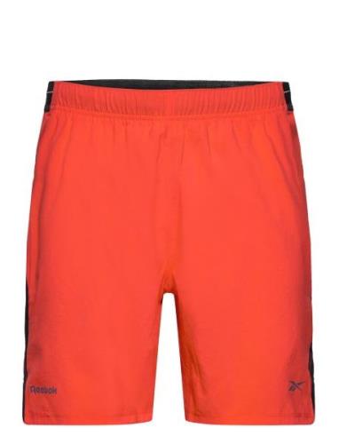 Speed 4.0 Short Sport Shorts Sport Shorts Red Reebok Performance