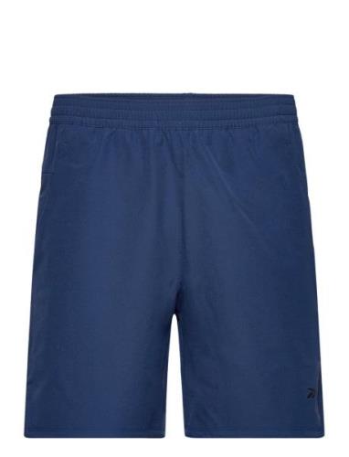 Strength 4.0 Short Sport Shorts Sport Shorts Blue Reebok Performance