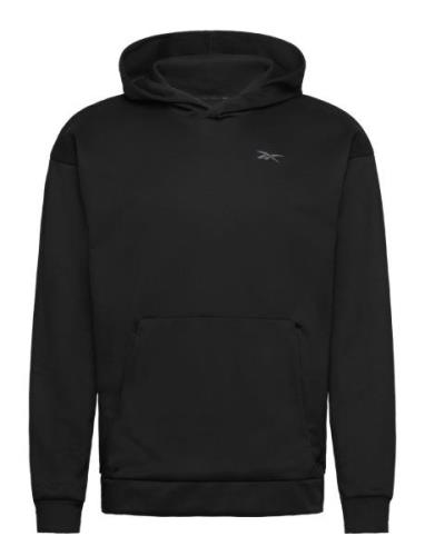 Strength Hoodie 2.0 Sport Sweat-shirts & Hoodies Hoodies Black Reebok ...