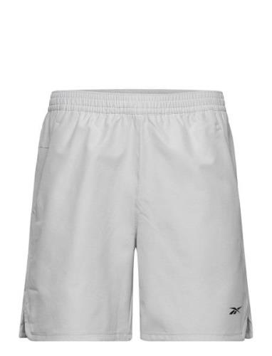 Strength 4.0 Short Sport Shorts Sport Shorts Grey Reebok Performance