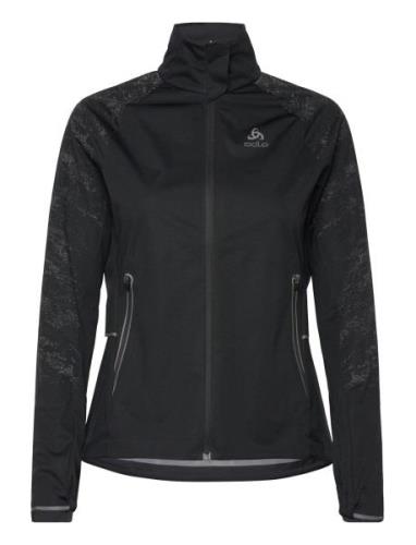 Odlo W Jacket Zeroweight Pro Warm Reflect Sport Sport Jackets Black Od...