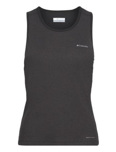 Columbia Hike Ii Performance Tank Sport T-shirts & Tops Sleeveless Bla...