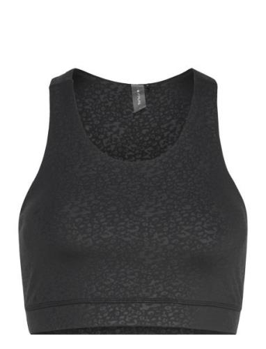 Onpjung-2 Life Aop Sports Bra Sport Bras & Tops Sports Bras - All Blac...