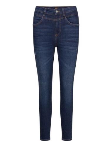 C_Kitt Hr C 1.0 Bottoms Jeans Skinny Navy BOSS