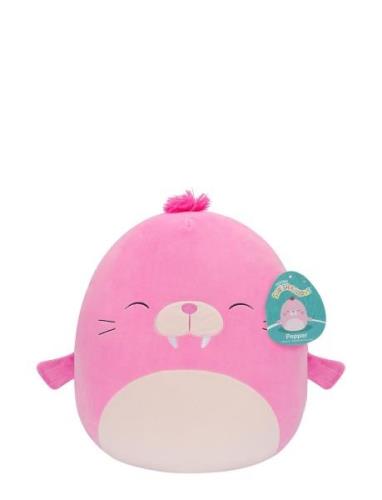 Squishmallows 50 Cm P17 Pepper Walrus Toys Soft Toys Stuffed Animals P...