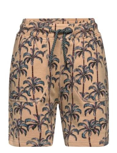 Fontana Bottoms Shorts Brown TUMBLE 'N DRY