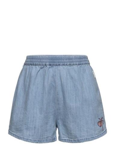 Florida City Bottoms Shorts Blue TUMBLE 'N DRY