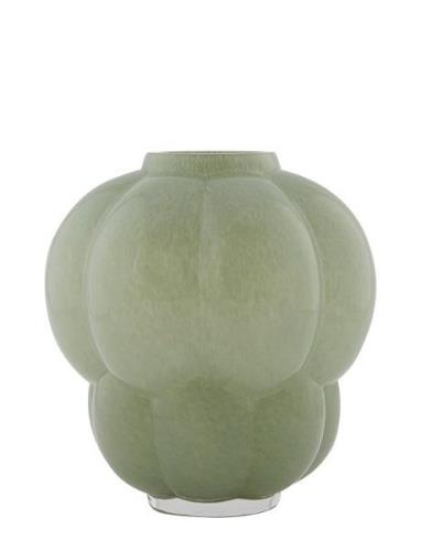 Uva Glas Vase Home Decoration Vases Big Vases Green AYTM