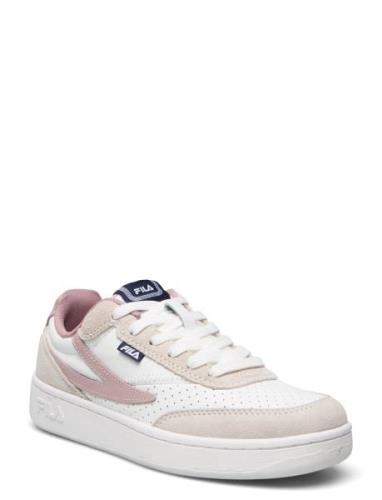 Fila Sevaro S Wmn Sport Sneakers Low-top Sneakers White FILA