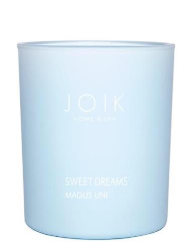 Joik Home & Spa Scented Candle Sweet Dreams Duftlys Nude JOIK