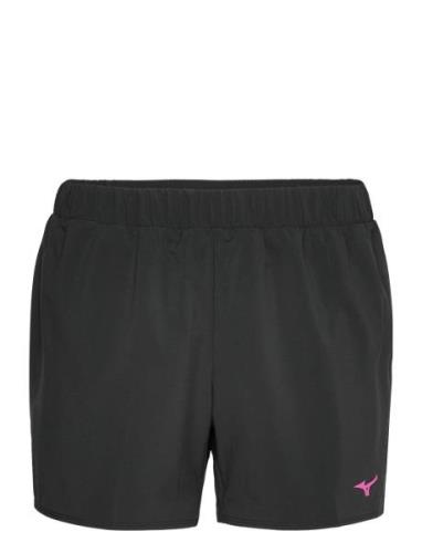 Aero 4.5 Short Sport Shorts Sport Shorts Black Mizuno