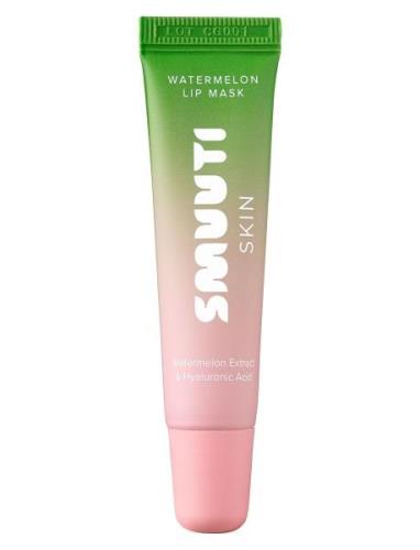 Watermelon Lip Mask Leppebehandling Nude Smuuti Skin