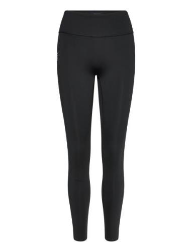 Core Tights 1 W Sport Running-training Tights Black On