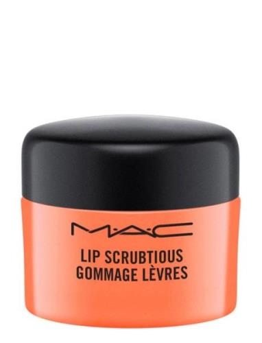 Lip Scrub Leppebehandling Multi/patterned MAC