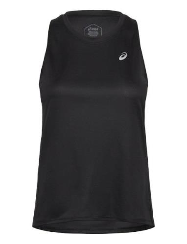 Core Tank Sport T-shirts & Tops Sleeveless Black Asics