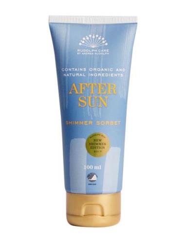 After Sun Shimmer Sorbet Aftersun Pleie Nude Rudolph Care