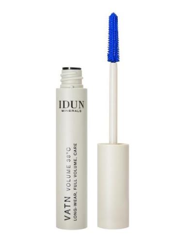 Mascara Vatn Volume Blue 38°C Mascara Sminke Blue IDUN Minerals