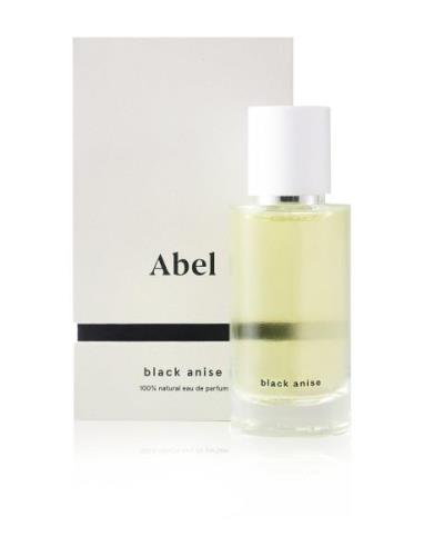 Black Anise Eau De Parfum Parfyme Eau De Parfum Nude Abel