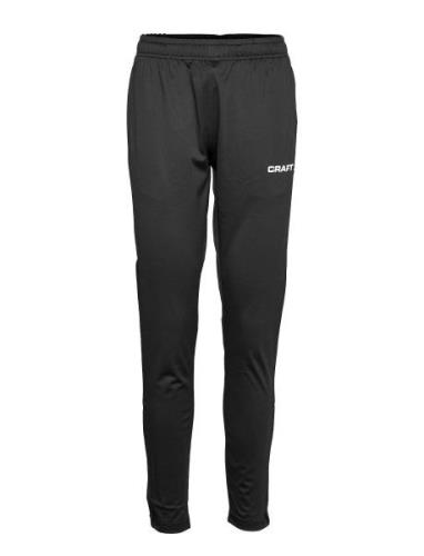 Progress Pant W Sport Sport Pants Black Craft