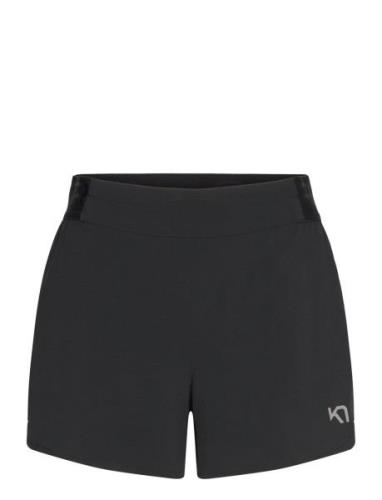 Nora 2.0 Shorts 4In Sport Shorts Sport Shorts Black Kari Traa