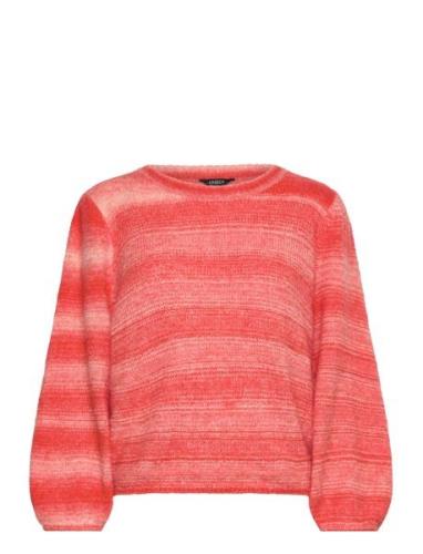 Sweater Gerd Tops Knitwear Jumpers Orange Lindex