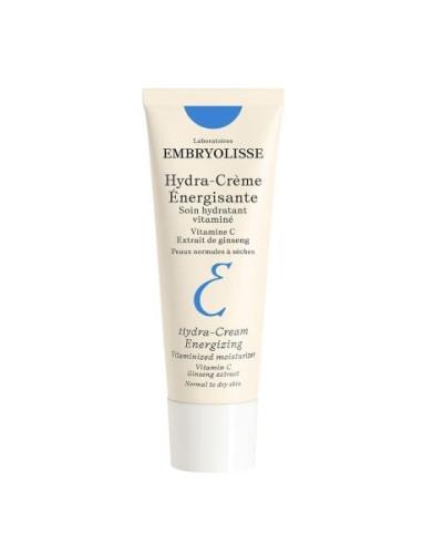 Hydra-Cream Energizing 40 Ml Dagkrem Ansiktskrem Nude Embryolisse