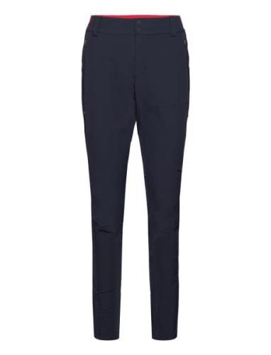 Sanne Outdoor Pants Sport Sport Pants Navy Kari Traa