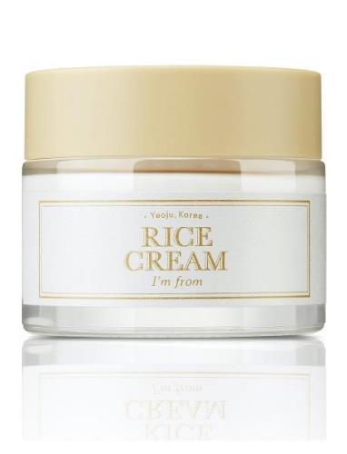 Rice Cream Dagkrem Ansiktskrem Nude I'm From