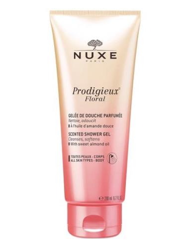 Prodigieux Florale Shower Gel 200 Ml Dusjkrem Nude NUXE