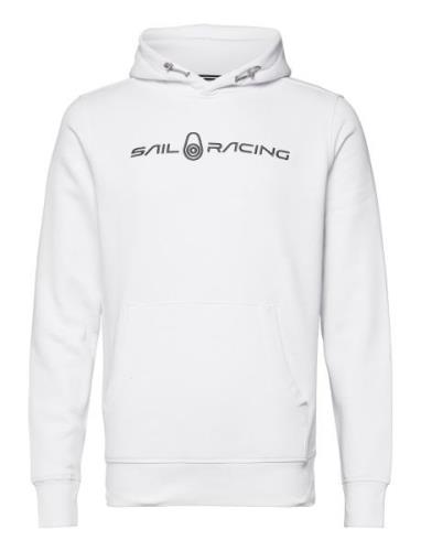 Bowman Hood Sport Sweat-shirts & Hoodies Hoodies White Sail Racing