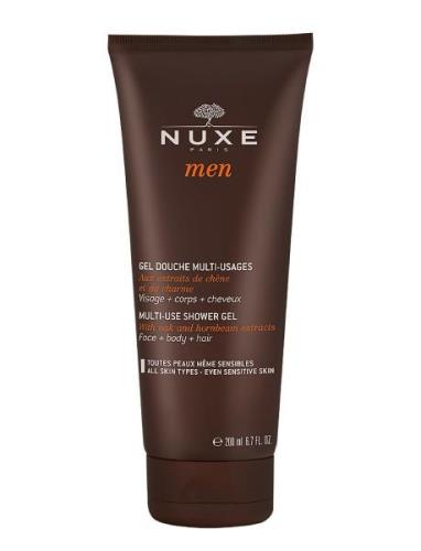 Nuxe Men Shower Gel 200 Ml Dusjkrem Nude NUXE