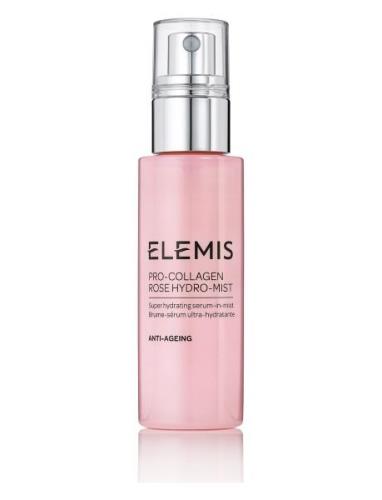 Procollagen Rose Hydromist Ansiktsrens Ansiktsvann Nude Elemis