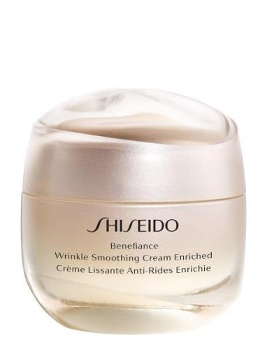 Benefiance Wrinkle Smoothing Cream Enriched Dagkrem Ansiktskrem Nude S...