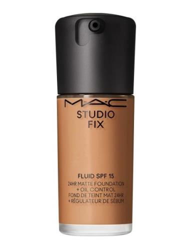 Studio Fix Fluid Broad Spectrum Foundation Spf 15 Foundation Sminke Nu...