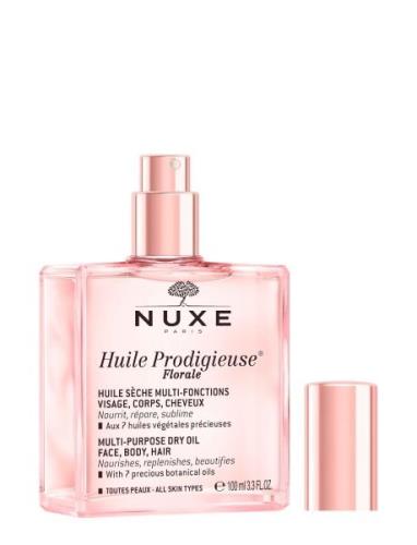 Huile Prodigieuse Florale 100 Ml Hårolje Nude NUXE