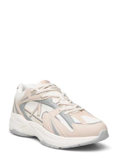 Oserra Cream Pistachio - Men Lave Sneakers Grey ARKK Copenhagen