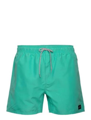 Offset Volley Badeshorts Blue Rip Curl