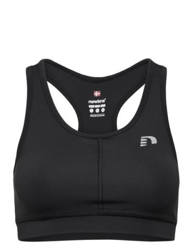 Women Core Athletic Top Sport Bras & Tops Sports Bras - All Black Newl...