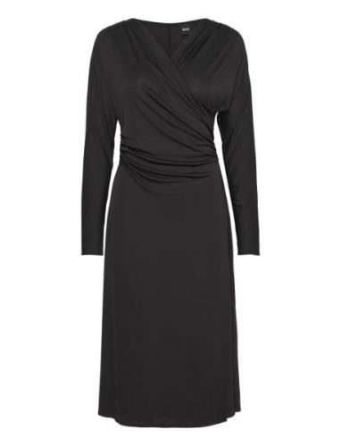 Ettita Dresses Evening Dresses Black BOSS