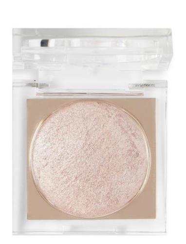 Revolution Beam Bright Highlighter Rose Lustre Highlighter Contour Smi...