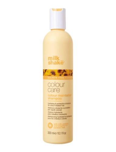 Ms Colourmaintainer Sh 300Ml Sjampo Nude Milk_Shake