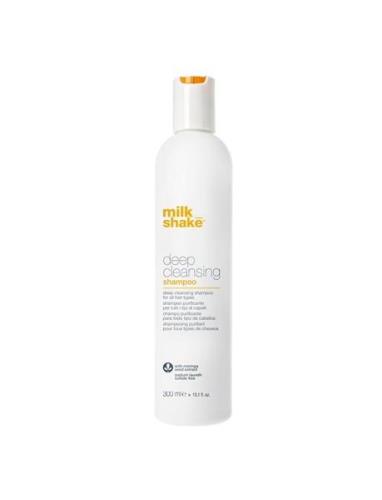 Ms Deep Cleansing Sh 300 Ml Sjampo Nude Milk_Shake