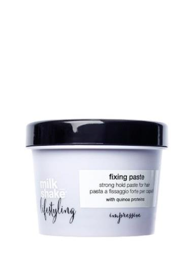 Ms Fixing Paste 100 Ml Stylingkrem Hårprodukt Nude Milk_Shake