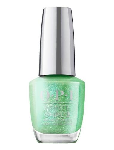 Is - Taurus-T Me 15 Ml Neglelakk Sminke Green OPI